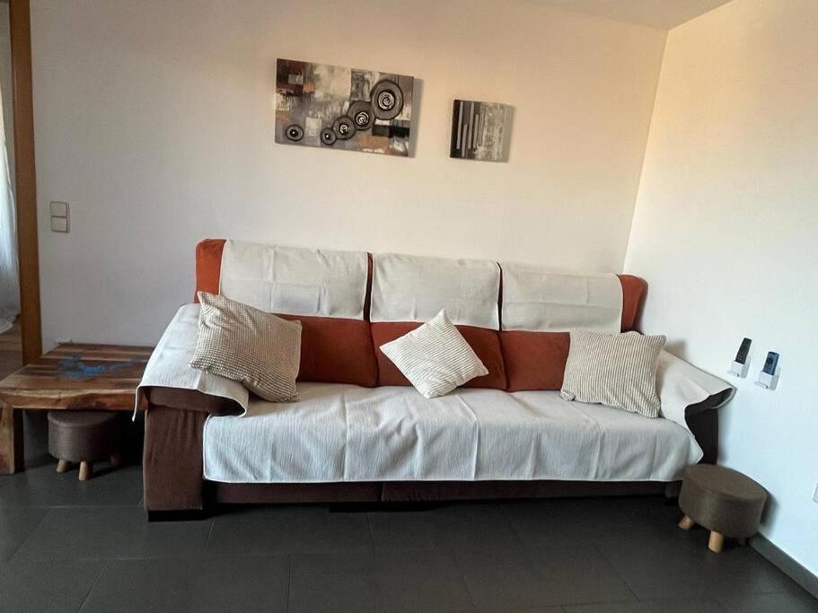 Apartamento Atico Luminoso Centrico Y Comodo Figueras Exterior foto